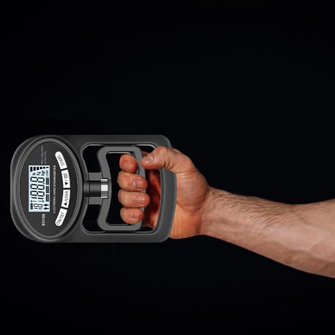 Grip Master Hand Strength Gauge